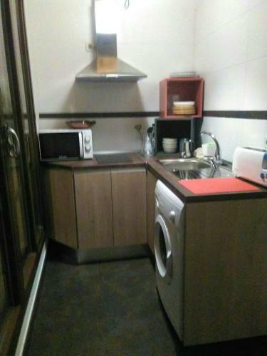 Apartment With One Bedroom In Toledo With Wifi