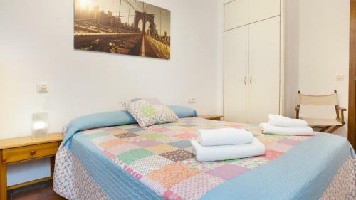 Apartamento Tordera Villa Sleeps 8 With Pool And Wifi