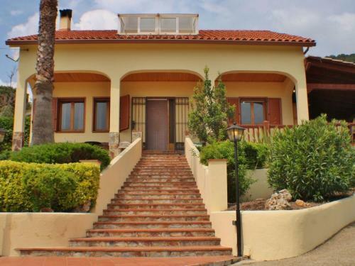 Modern Villa In Tordera With Private Swimming Pool