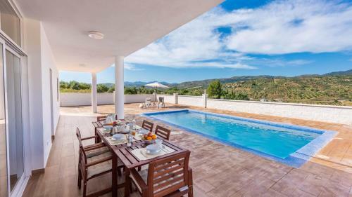 Villa Casa Frambueso Tolox