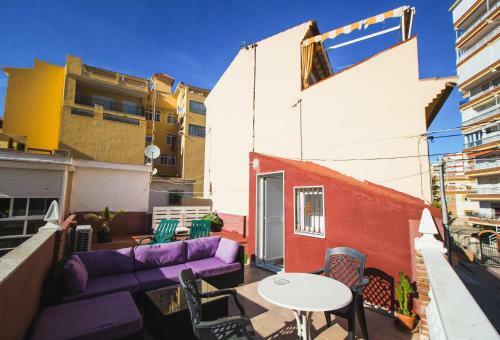 Apartamento Casa Eli "casa Marenga" A 150m de Playa Y Weekend