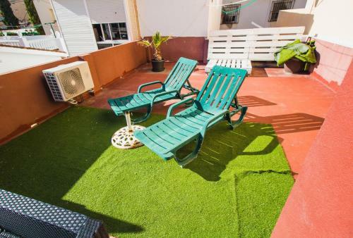Apartamento Casa Eli "casa Marenga" A 150m de Playa Y Weekend