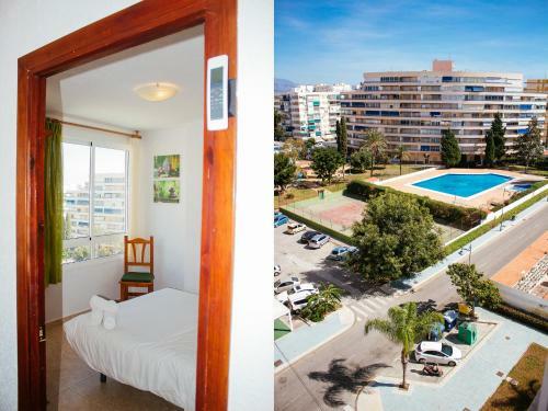 Apartamento Mara�on