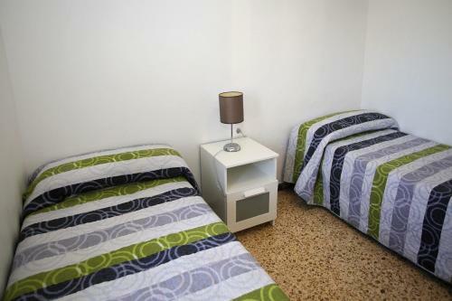 Apartamento At076 Baix A Mar