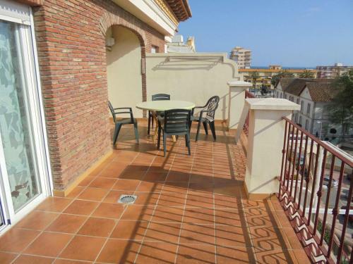 Apartamentos Terrasol Azucarera Gran Atico