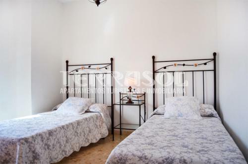 Apartamentos Terrasol Azucarera Gran Atico
