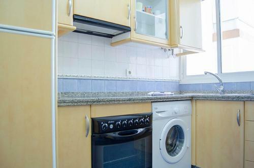 Apartamentos Terrasol 1� Linea Playa Los Angeles