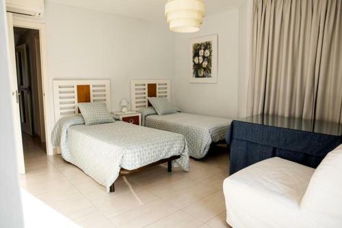 Apartamento Malagasuite Carihuela Beach & Sun