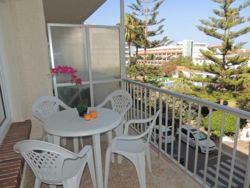 Apartamento Carihuela Palace Studio 308 Beach Playa