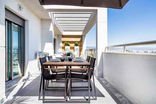 Apartamento Luxury Penthouse In Torremolinos