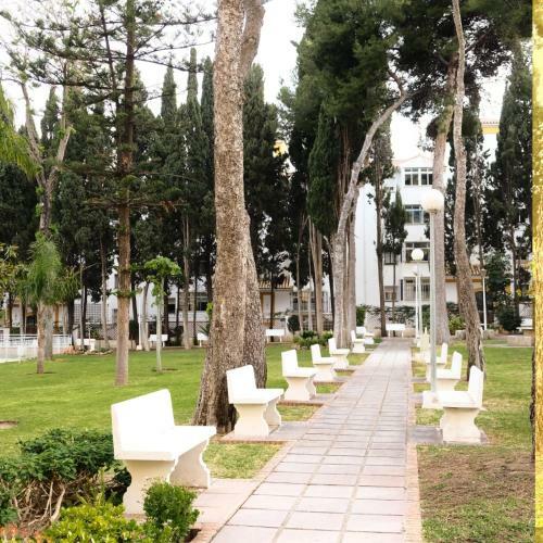 Apartamento Spacious Flat In Torremolinos With Sea Views!