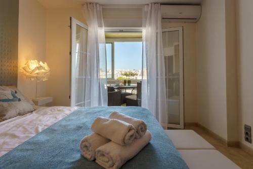 Apartamento Malagasuite Carihuela Seaview