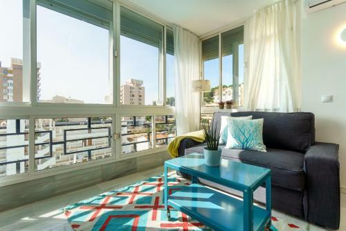 Apartamento Malagasuite Carihuela Seaview