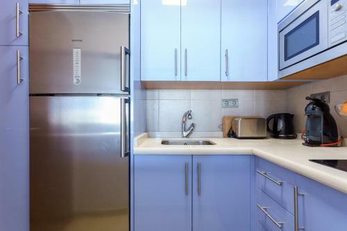 Apartamento Malagasuite Carihuela Seaview