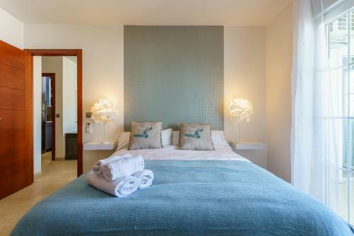 Apartamento Malagasuite Carihuela Seaview
