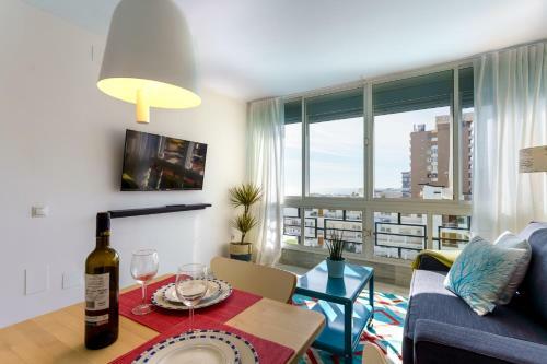 Apartamento Malagasuite Carihuela Seaview