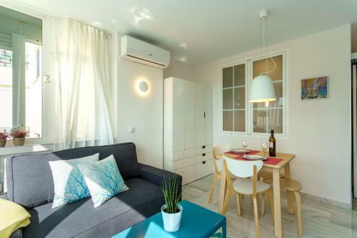Apartamento Malagasuite Carihuela Seaview