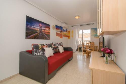 Apartamento 063 Torrevieja Beach - Ac/wifi