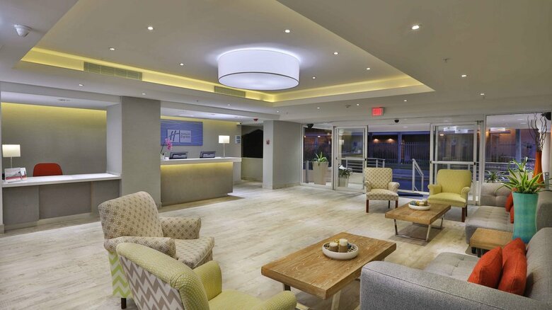Hotel Holiday Inn Express San Juan Condado