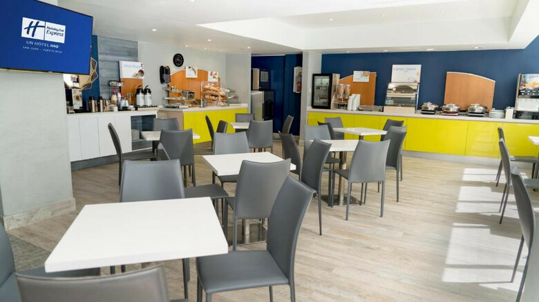 Hotel Holiday Inn Express San Juan Condado