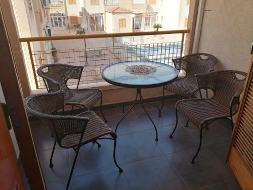 Apartamento Casas Holiday - Playa Acequion 3