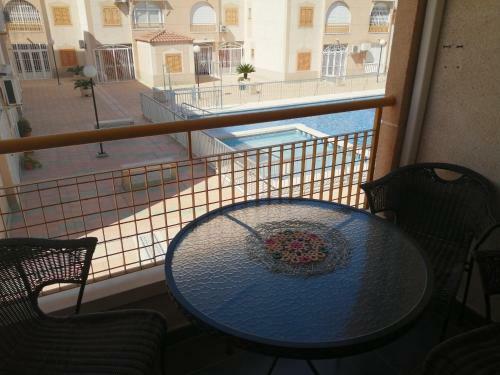 Apartamento Casas Holiday - Playa Acequion 3