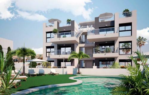 Apartment Torrevieja Aires Del Mar