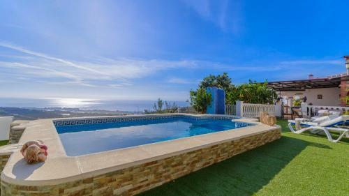 Villa Casa Casta�o Torrox