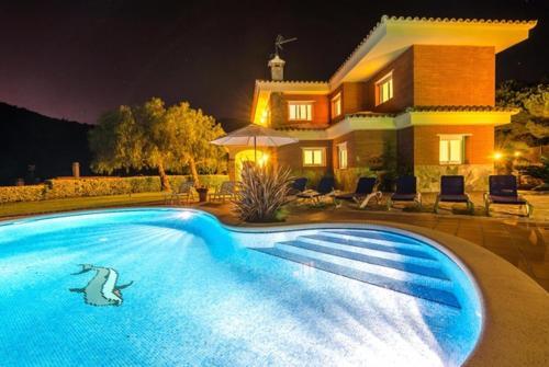Sant Eloi Villa Sleeps 8 Pool Wifi