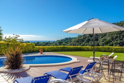 Sant Eloi Villa Sleeps 8 Pool Wifi