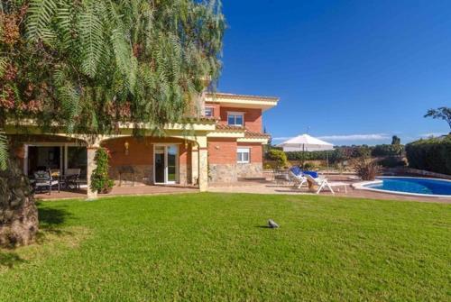 Sant Eloi Villa Sleeps 8 Pool Wifi