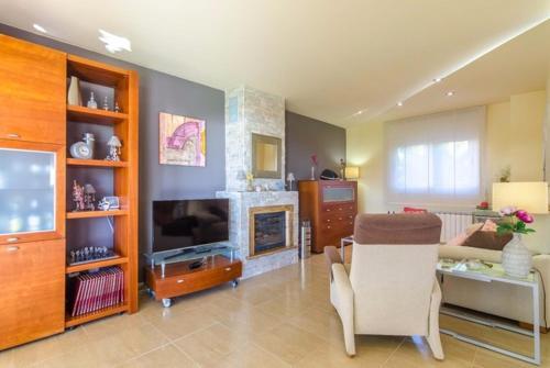 Sant Eloi Villa Sleeps 8 Pool Wifi