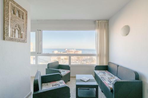 Fant�stico Apartamento En Torrox Costa