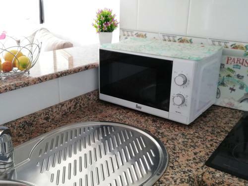 Apartamento Studio In Torrox With Wonderful City View Shared Pool And Wifi