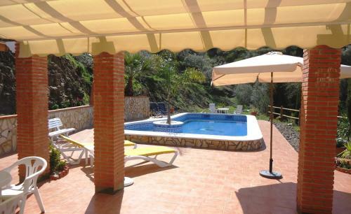 Villa Al-andalus Spainsunrentals 1051