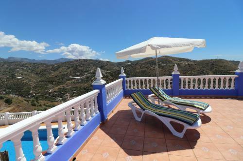 Villa Casa Lucia Spainsunrentals 1166