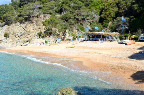 Apartamento Appartement Cala Llevado Costa Brava 03
