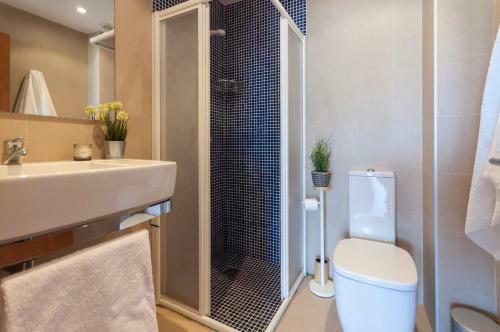Lets Holidays Apartment Can Telm