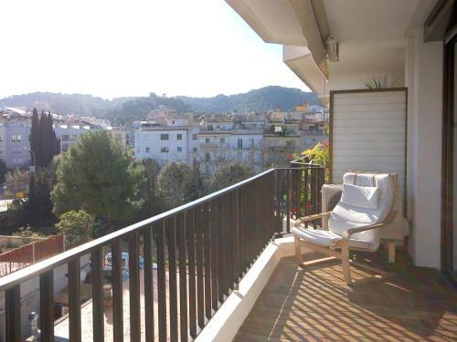 Quiet Apartment With Pool In Tossa