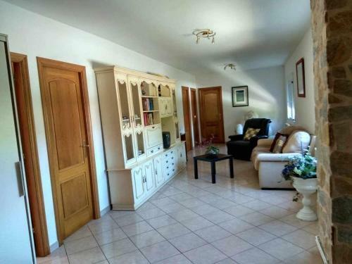 Casa de Campo Tranquila En Vilar Cerca de Santiago
