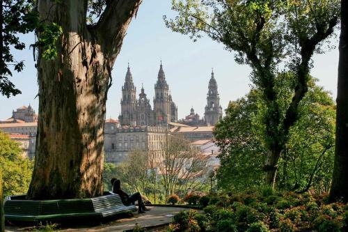 Casa de Campo Tranquila En Vilar Cerca de Santiago