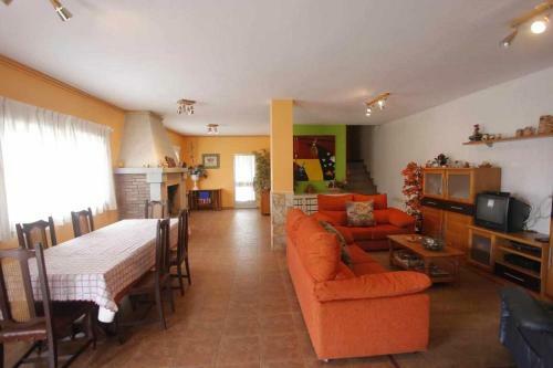 Casa de Campo Tranquila En Vilar Cerca de Santiago