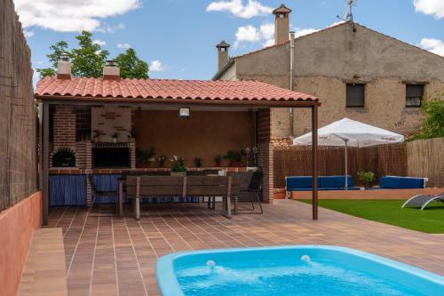 La Casa de La Abuela Mari