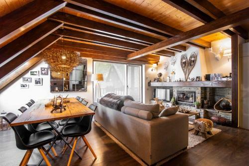 Apartamento Barlongueta de Alma de Nieve