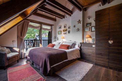 Apartamento Barlongueta de Alma de Nieve