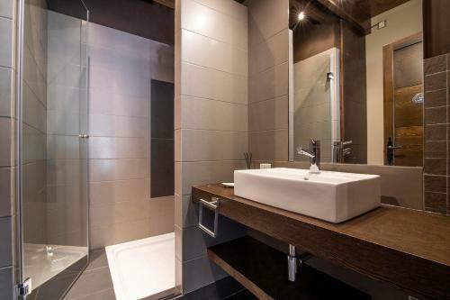 Apartamento Barlongueta de Alma de Nieve