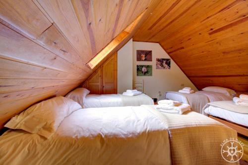 Apartamento Casa Aiguamoix de Alma de Nieve