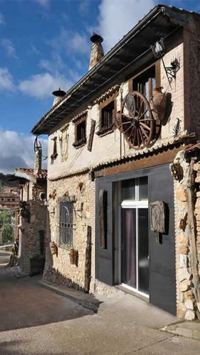 Hotel El Balcon Del Ca�on