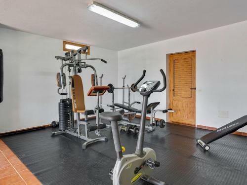 Exclusive Villa In Tuineje With Private Swimming Pool