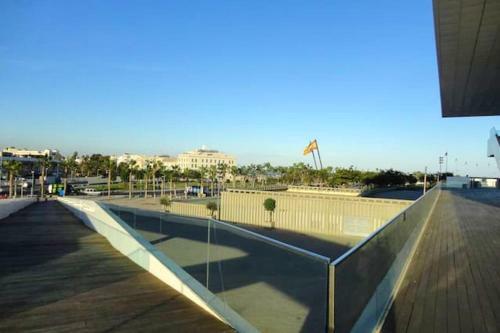 Apartment With 3 Bedrooms In Valencia With Wifi